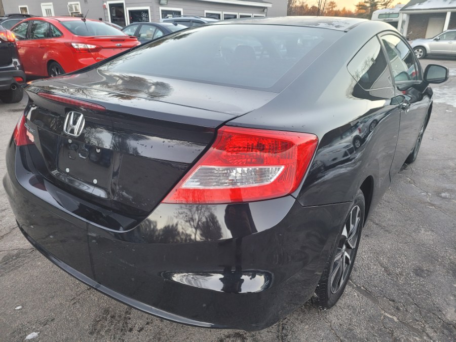 2013 Honda Civic Cpe 2dr Auto EX-L w/Navi, available for sale in Auburn, New Hampshire | ODA Auto Precision LLC. Auburn, New Hampshire 2013 Honda Civic Cpe 2dr Auto EX-L w/Navi, available for sale in Auburn, New Hampshire | ODA Auto Precision LLC. Auburn, New Hampshire