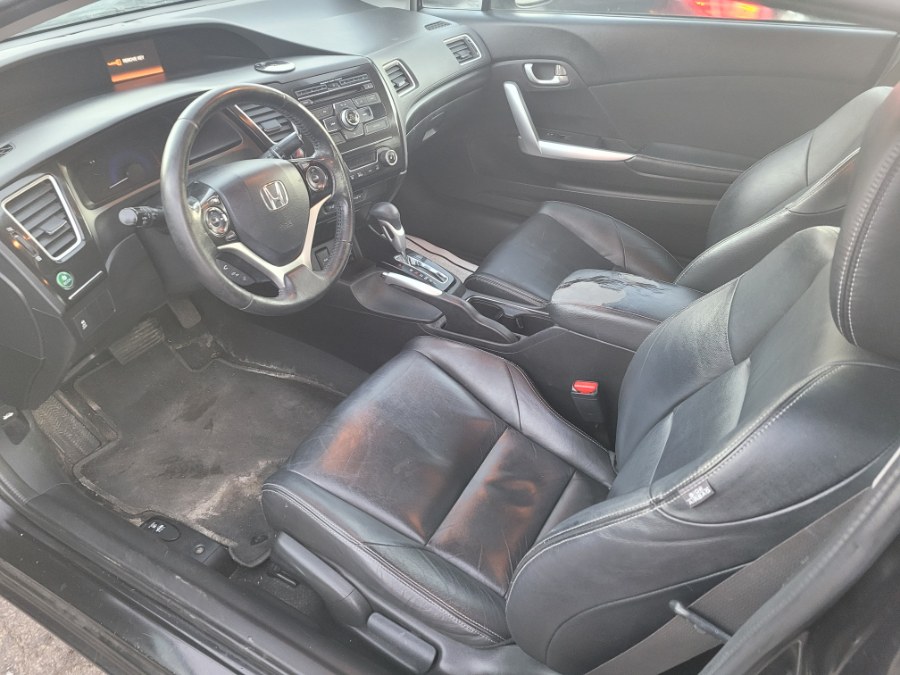 2013 Honda Civic Cpe 2dr Auto EX-L w/Navi, available for sale in Auburn, New Hampshire | ODA Auto Precision LLC. Auburn, New Hampshire 2013 Honda Civic Cpe 2dr Auto EX-L w/Navi, available for sale in Auburn, New Hampshire | ODA Auto Precision LLC. Auburn, New Hampshire