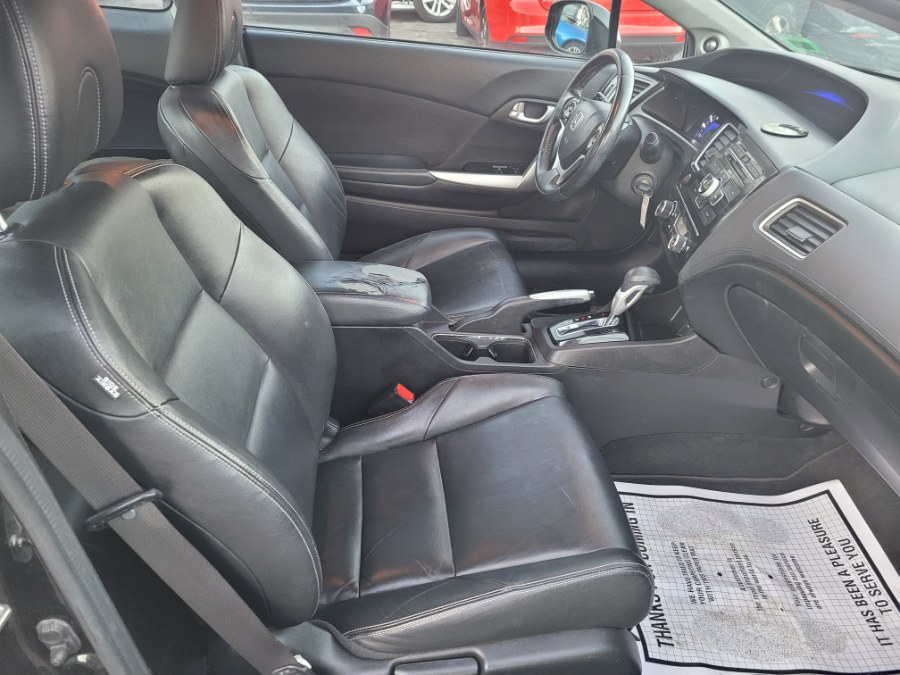 2013 Honda Civic Cpe 2dr Auto EX-L w/Navi, available for sale in Auburn, New Hampshire | ODA Auto Precision LLC. Auburn, New Hampshire 2013 Honda Civic Cpe 2dr Auto EX-L w/Navi, available for sale in Auburn, New Hampshire | ODA Auto Precision LLC. Auburn, New Hampshire