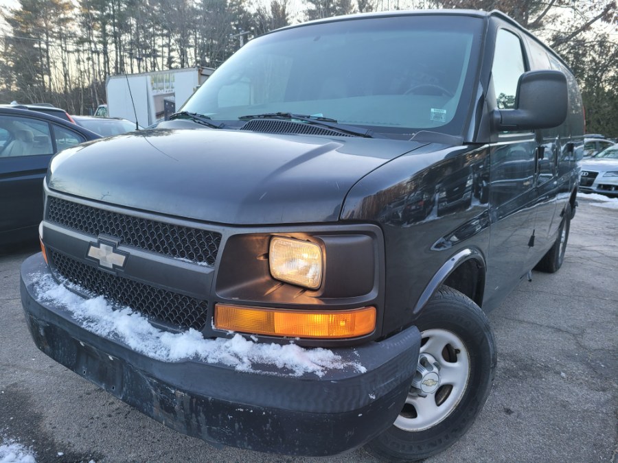 2006 Chevrolet Express Cargo Van 1500 135" WB RWD, available for sale in Auburn, New Hampshire | ODA Auto Precision LLC. Auburn, New Hampshire 2006 Chevrolet Express Cargo Van 1500 135" WB RWD, available for sale in Auburn, New Hampshire | ODA Auto Precision LLC. Auburn, New Hampshire