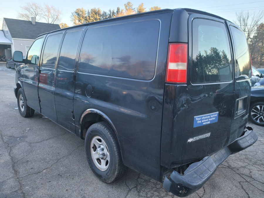 2006 Chevrolet Express Cargo Van 1500 135" WB RWD, available for sale in Auburn, New Hampshire | ODA Auto Precision LLC. Auburn, New Hampshire 2006 Chevrolet Express Cargo Van 1500 135" WB RWD, available for sale in Auburn, New Hampshire | ODA Auto Precision LLC. Auburn, New Hampshire