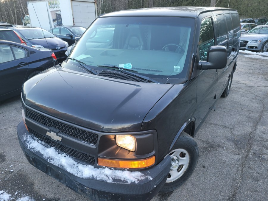 2006 Chevrolet Express Cargo Van 1500 135" WB RWD, available for sale in Auburn, New Hampshire | ODA Auto Precision LLC. Auburn, New Hampshire 2006 Chevrolet Express Cargo Van 1500 135" WB RWD, available for sale in Auburn, New Hampshire | ODA Auto Precision LLC. Auburn, New Hampshire