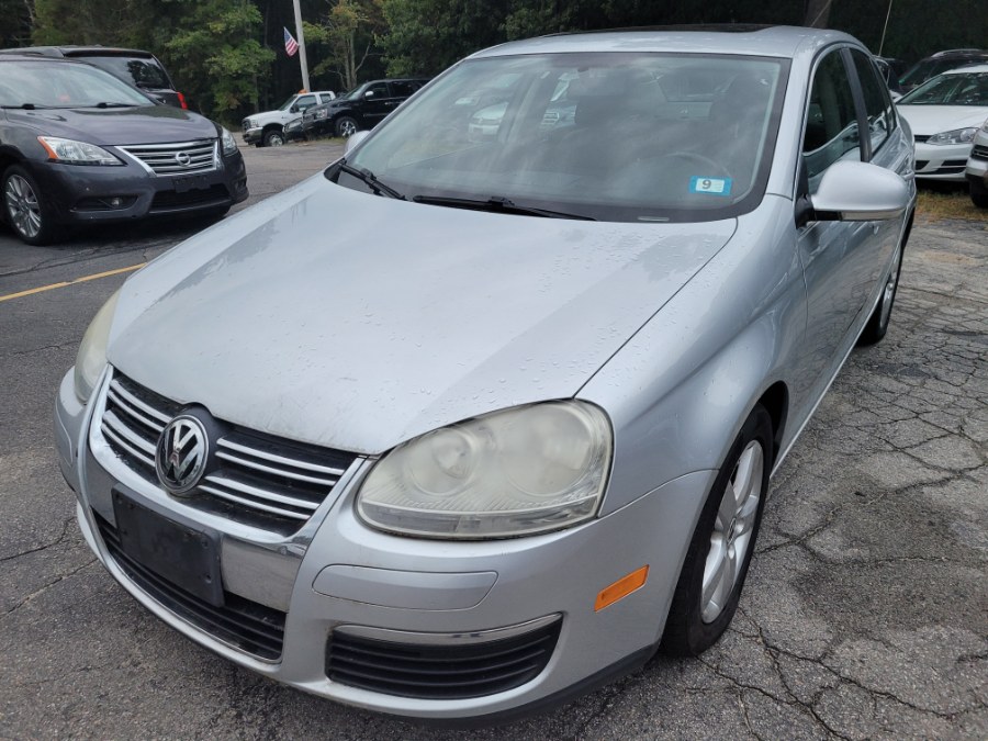 2009 Volkswagen Jetta Sedan 4dr Man SE PZEV, available for sale in Auburn, New Hampshire | ODA Auto Precision LLC. Auburn, New Hampshire