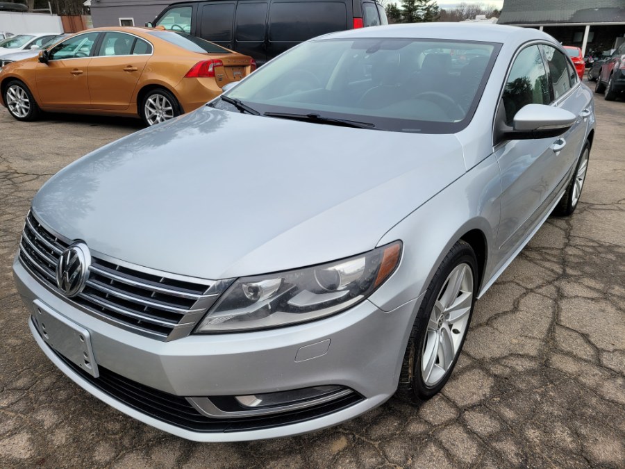 2013 Volkswagen CC 4dr Sdn Man Sport w/LEDs, available for sale in Auburn, New Hampshire | ODA Auto Precision LLC. Auburn, New Hampshire