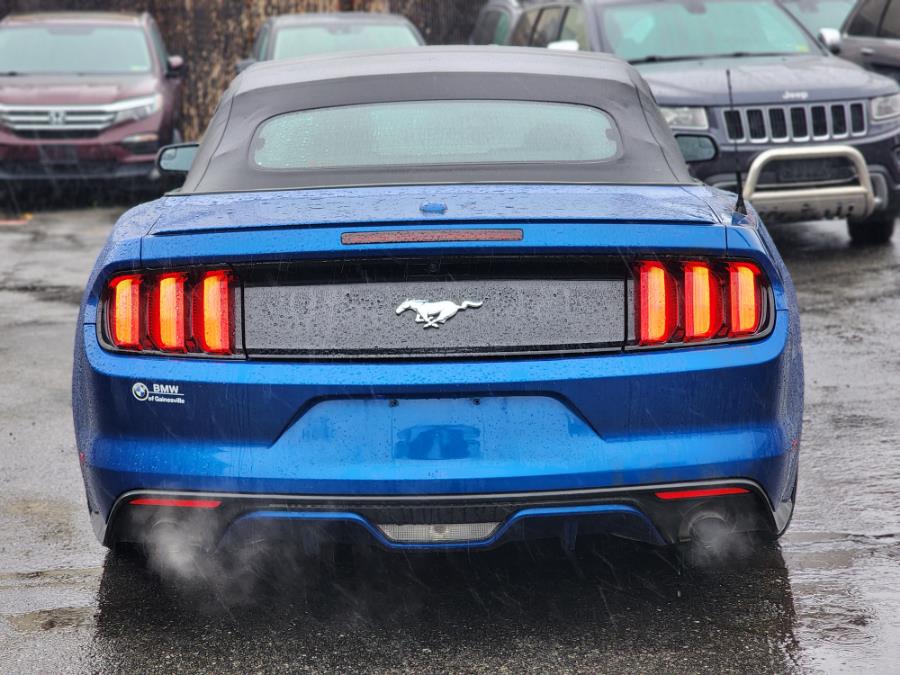 2017 Ford Mustang EcoBoost Premium Convertible, available for sale in Newark , New Jersey | Champion Used Auto Sales 2. Newark , New Jersey 2017 Ford Mustang EcoBoost Premium Convertible, available for sale in Newark , New Jersey | Champion Used Auto Sales 2. Newark , New Jersey
