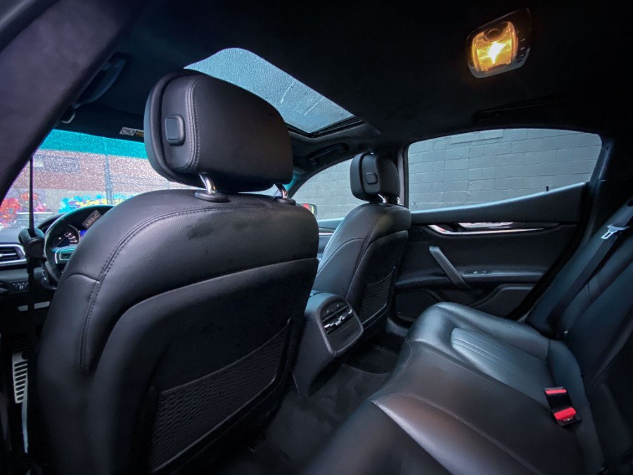 2015 Maserati Ghibli 4dr Sdn S Q4, available for sale in Newark, New Jersey | RT Auto Center LLC. Newark, New Jersey 2015 Maserati Ghibli 4dr Sdn S Q4, available for sale in Newark, New Jersey | RT Auto Center LLC. Newark, New Jersey
