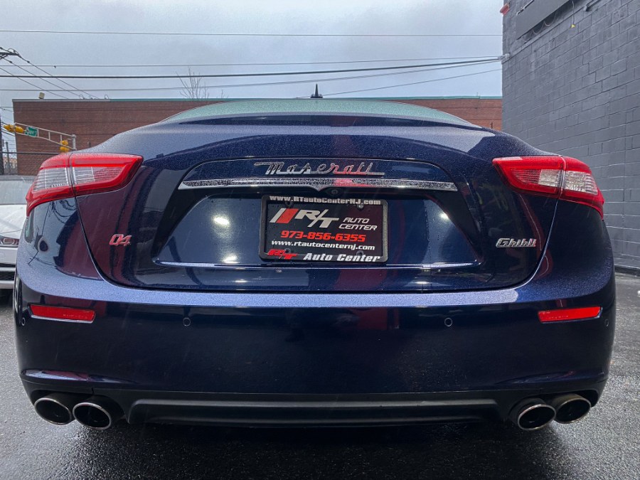 2015 Maserati Ghibli 4dr Sdn S Q4, available for sale in Newark, New Jersey | RT Auto Center LLC. Newark, New Jersey 2015 Maserati Ghibli 4dr Sdn S Q4, available for sale in Newark, New Jersey | RT Auto Center LLC. Newark, New Jersey