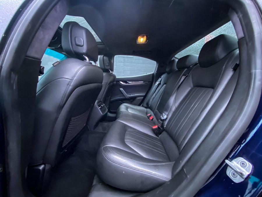 2015 Maserati Ghibli 4dr Sdn S Q4, available for sale in Newark, New Jersey | RT Auto Center LLC. Newark, New Jersey 2015 Maserati Ghibli 4dr Sdn S Q4, available for sale in Newark, New Jersey | RT Auto Center LLC. Newark, New Jersey