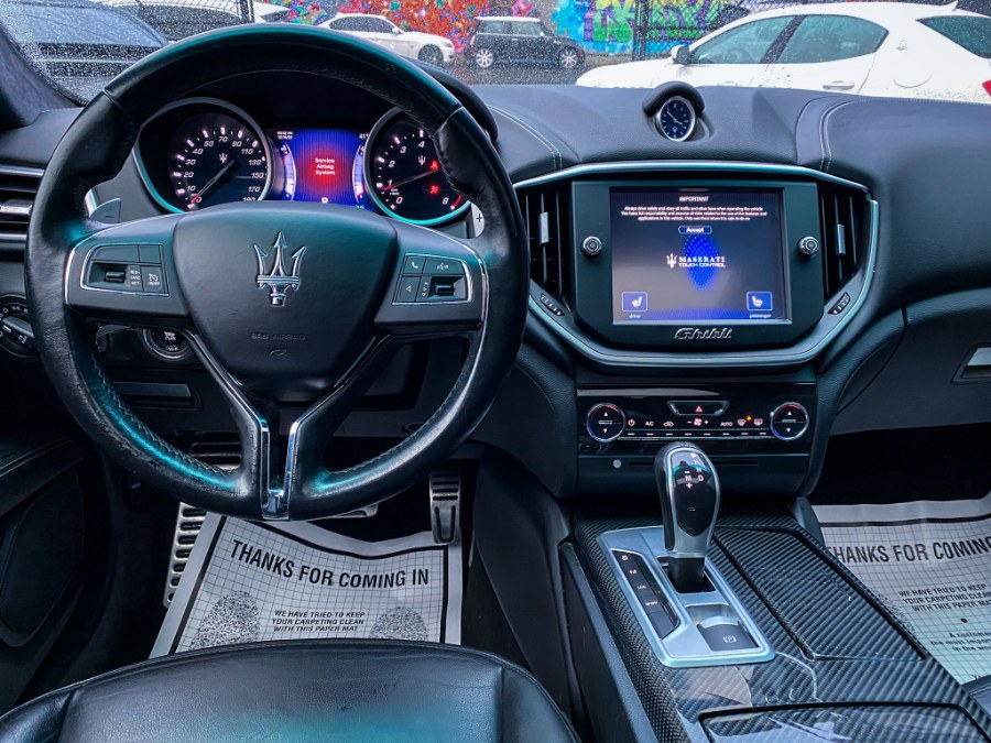2015 Maserati Ghibli 4dr Sdn S Q4, available for sale in Newark, New Jersey | RT Auto Center LLC. Newark, New Jersey 2015 Maserati Ghibli 4dr Sdn S Q4, available for sale in Newark, New Jersey | RT Auto Center LLC. Newark, New Jersey