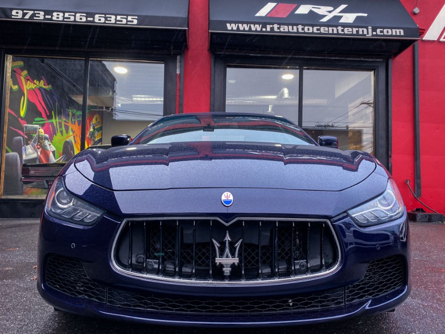 2015 Maserati Ghibli 4dr Sdn S Q4, available for sale in Newark, New Jersey | RT Auto Center LLC. Newark, New Jersey 2015 Maserati Ghibli 4dr Sdn S Q4, available for sale in Newark, New Jersey | RT Auto Center LLC. Newark, New Jersey