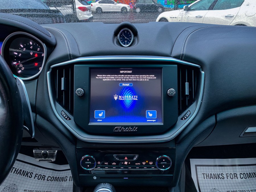 2015 Maserati Ghibli 4dr Sdn S Q4, available for sale in Newark, New Jersey | RT Auto Center LLC. Newark, New Jersey 2015 Maserati Ghibli 4dr Sdn S Q4, available for sale in Newark, New Jersey | RT Auto Center LLC. Newark, New Jersey