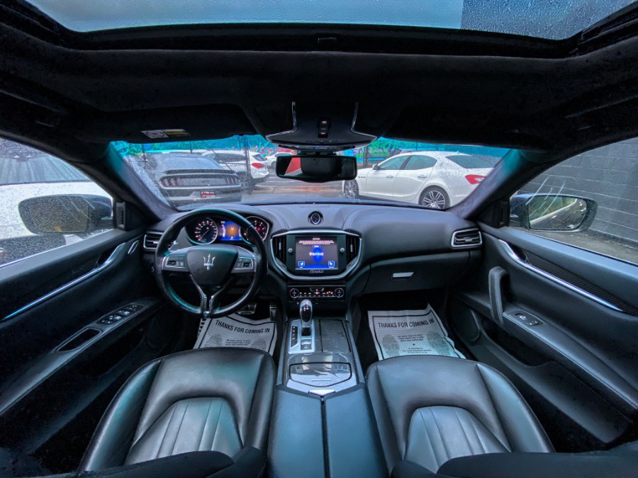 2015 Maserati Ghibli 4dr Sdn S Q4, available for sale in Newark, New Jersey | RT Auto Center LLC. Newark, New Jersey 2015 Maserati Ghibli 4dr Sdn S Q4, available for sale in Newark, New Jersey | RT Auto Center LLC. Newark, New Jersey