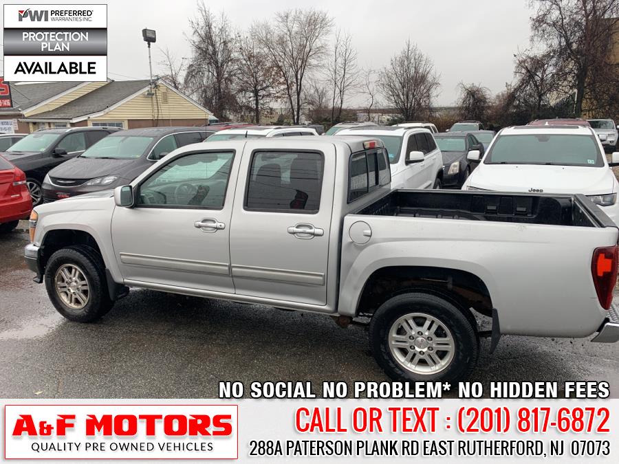 2012 GMC Canyon 4WD Crew Cab SLE2, available for sale in East Rutherford, New Jersey | A&F Motors LLC. East Rutherford, New Jersey 2012 GMC Canyon 4WD Crew Cab SLE2, available for sale in East Rutherford, New Jersey | A&F Motors LLC. East Rutherford, New Jersey