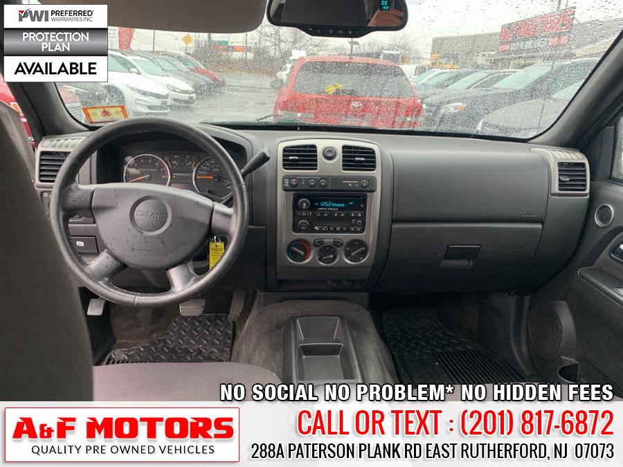 2012 GMC Canyon 4WD Crew Cab SLE2, available for sale in East Rutherford, New Jersey | A&F Motors LLC. East Rutherford, New Jersey 2012 GMC Canyon 4WD Crew Cab SLE2, available for sale in East Rutherford, New Jersey | A&F Motors LLC. East Rutherford, New Jersey