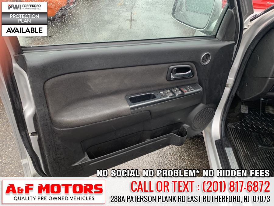 2012 GMC Canyon 4WD Crew Cab SLE2, available for sale in East Rutherford, New Jersey | A&F Motors LLC. East Rutherford, New Jersey 2012 GMC Canyon 4WD Crew Cab SLE2, available for sale in East Rutherford, New Jersey | A&F Motors LLC. East Rutherford, New Jersey