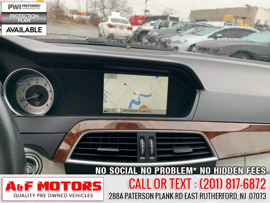 2014 Mercedes-Benz C-Class 4dr Sdn C300 Sport 4MATIC, available for sale in East Rutherford, New Jersey | A&F Motors LLC. East Rutherford, New Jersey 2014 Mercedes-Benz C-Class 4dr Sdn C300 Sport 4MATIC, available for sale in East Rutherford, New Jersey | A&F Motors LLC. East Rutherford, New Jersey