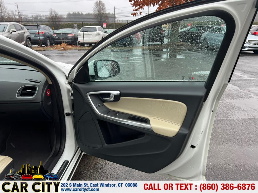 2012 Volvo S60 FWD 4dr Sdn T5 w/Moonroof, available for sale in East Windsor, Connecticut | Car City LLC. East Windsor, Connecticut 2012 Volvo S60 FWD 4dr Sdn T5 w/Moonroof, available for sale in East Windsor, Connecticut | Car City LLC. East Windsor, Connecticut