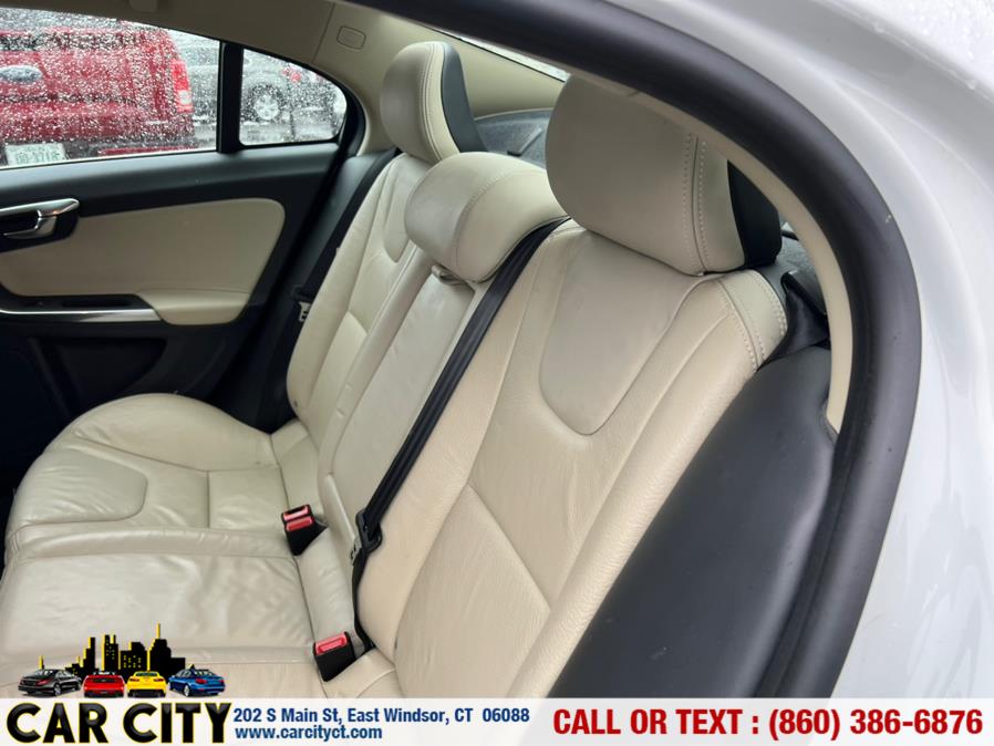 2012 Volvo S60 FWD 4dr Sdn T5 w/Moonroof, available for sale in East Windsor, Connecticut | Car City LLC. East Windsor, Connecticut 2012 Volvo S60 FWD 4dr Sdn T5 w/Moonroof, available for sale in East Windsor, Connecticut | Car City LLC. East Windsor, Connecticut