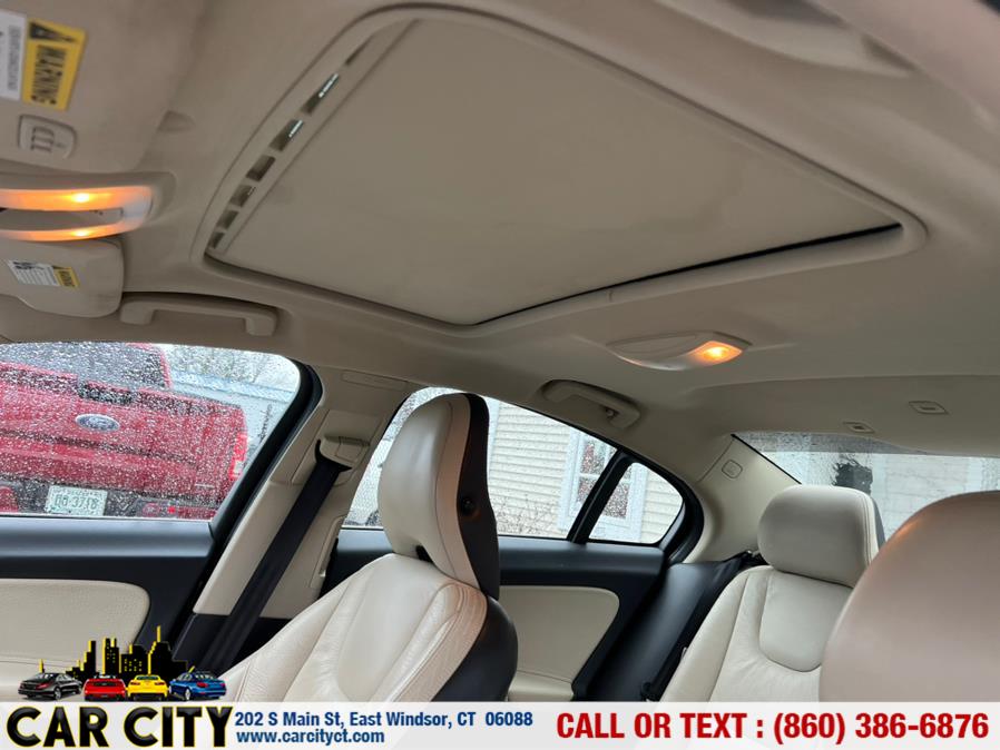 2012 Volvo S60 FWD 4dr Sdn T5 w/Moonroof, available for sale in East Windsor, Connecticut | Car City LLC. East Windsor, Connecticut 2012 Volvo S60 FWD 4dr Sdn T5 w/Moonroof, available for sale in East Windsor, Connecticut | Car City LLC. East Windsor, Connecticut