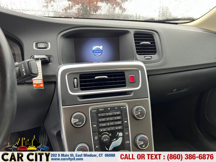 2012 Volvo S60 FWD 4dr Sdn T5 w/Moonroof, available for sale in East Windsor, Connecticut | Car City LLC. East Windsor, Connecticut 2012 Volvo S60 FWD 4dr Sdn T5 w/Moonroof, available for sale in East Windsor, Connecticut | Car City LLC. East Windsor, Connecticut