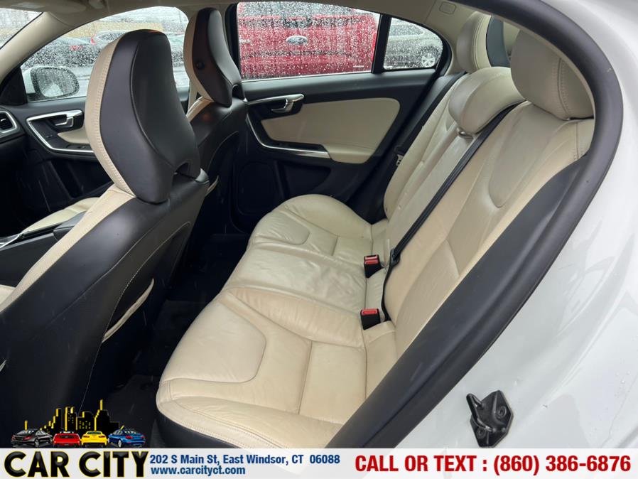 2012 Volvo S60 FWD 4dr Sdn T5 w/Moonroof, available for sale in East Windsor, Connecticut | Car City LLC. East Windsor, Connecticut 2012 Volvo S60 FWD 4dr Sdn T5 w/Moonroof, available for sale in East Windsor, Connecticut | Car City LLC. East Windsor, Connecticut