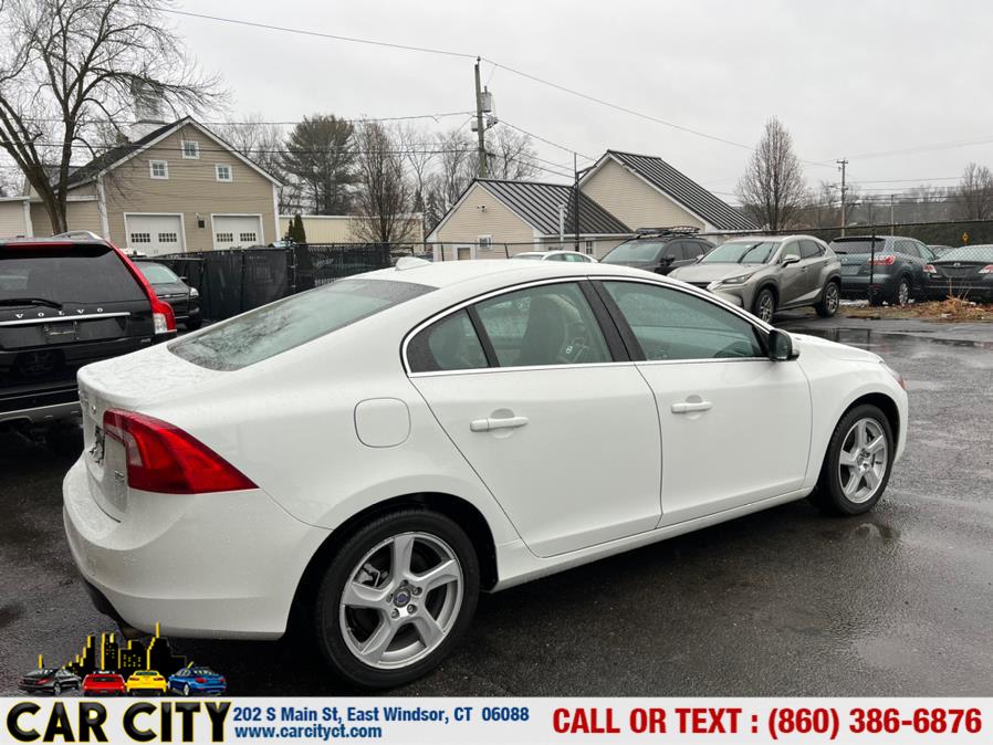 2012 Volvo S60 FWD 4dr Sdn T5 w/Moonroof, available for sale in East Windsor, Connecticut | Car City LLC. East Windsor, Connecticut 2012 Volvo S60 FWD 4dr Sdn T5 w/Moonroof, available for sale in East Windsor, Connecticut | Car City LLC. East Windsor, Connecticut