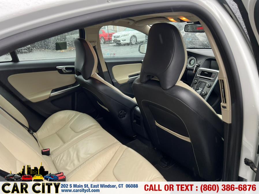 2012 Volvo S60 FWD 4dr Sdn T5 w/Moonroof, available for sale in East Windsor, Connecticut | Car City LLC. East Windsor, Connecticut 2012 Volvo S60 FWD 4dr Sdn T5 w/Moonroof, available for sale in East Windsor, Connecticut | Car City LLC. East Windsor, Connecticut