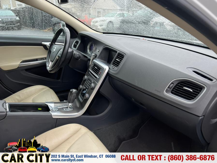 2012 Volvo S60 FWD 4dr Sdn T5 w/Moonroof, available for sale in East Windsor, Connecticut | Car City LLC. East Windsor, Connecticut 2012 Volvo S60 FWD 4dr Sdn T5 w/Moonroof, available for sale in East Windsor, Connecticut | Car City LLC. East Windsor, Connecticut