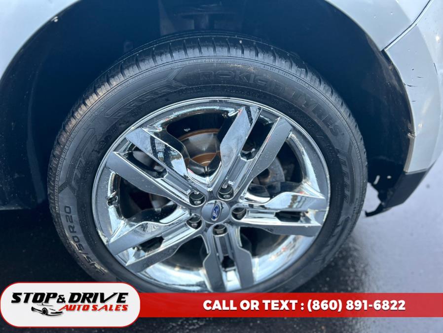2012 Ford Edge 4dr Limited AWD, available for sale in East Windsor, Connecticut | Stop & Drive Auto Sales. East Windsor, Connecticut 2012 Ford Edge 4dr Limited AWD, available for sale in East Windsor, Connecticut | Stop & Drive Auto Sales. East Windsor, Connecticut