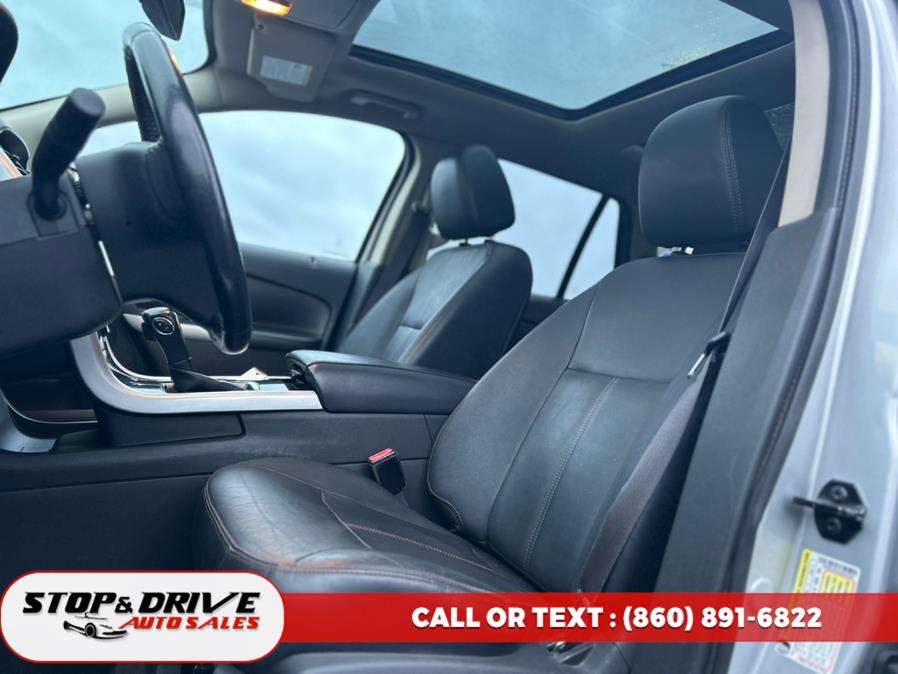 2012 Ford Edge 4dr Limited AWD, available for sale in East Windsor, Connecticut | Stop & Drive Auto Sales. East Windsor, Connecticut 2012 Ford Edge 4dr Limited AWD, available for sale in East Windsor, Connecticut | Stop & Drive Auto Sales. East Windsor, Connecticut