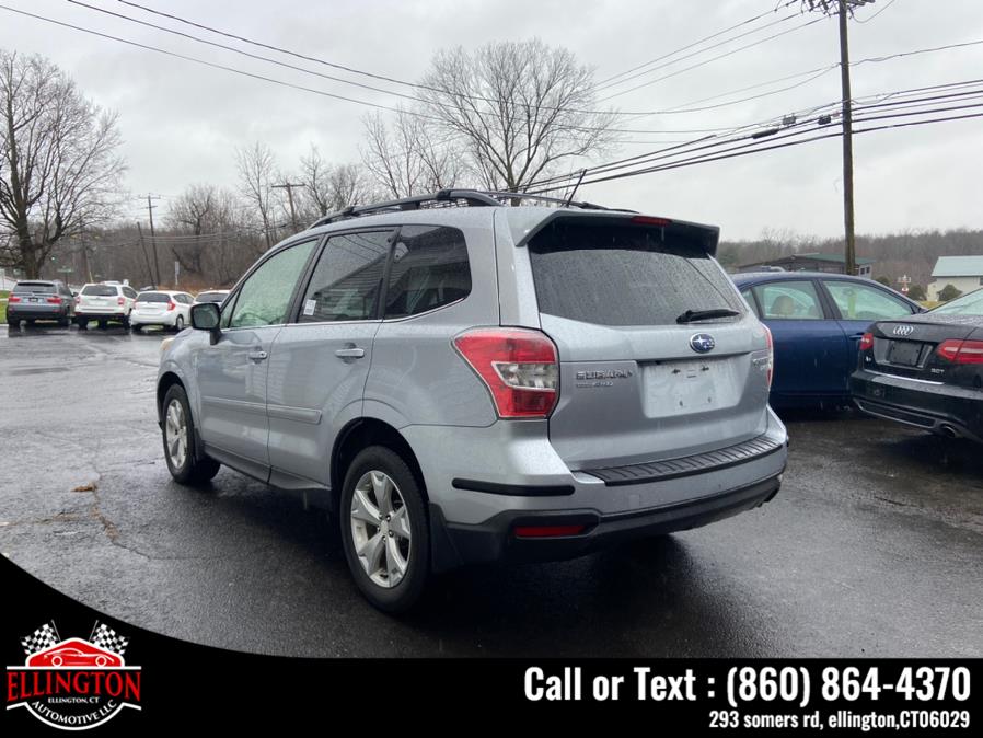 Used Subaru Forester 4dr Auto 2.5i Limited PZEV 2014 | Ellington Automotive LLC. Ellington, Connecticut Used Subaru Forester 4dr Auto 2.5i Limited PZEV 2014 | Ellington Automotive LLC. Ellington, Connecticut