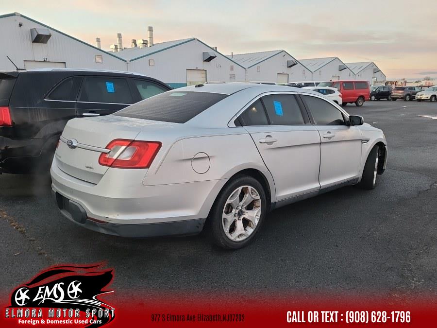 2011 Ford Taurus 4dr Sdn SEL FWD, available for sale in Elizabeth, New Jersey | Elmora Motor Sports. Elizabeth, New Jersey