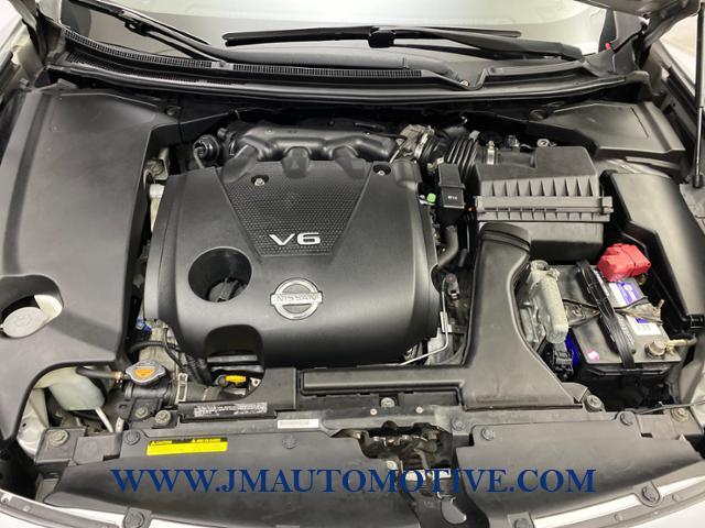 2009 Nissan Maxima 4dr Sdn V6 CVT 3.5 S, available for sale in Naugatuck, Connecticut | J&M Automotive Sls&Svc LLC. Naugatuck, Connecticut 2009 Nissan Maxima 4dr Sdn V6 CVT 3.5 S, available for sale in Naugatuck, Connecticut | J&M Automotive Sls&Svc LLC. Naugatuck, Connecticut
