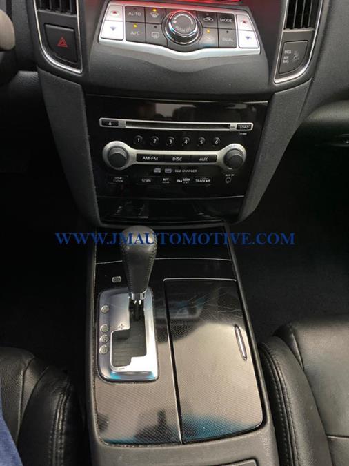 2009 Nissan Maxima 4dr Sdn V6 CVT 3.5 S, available for sale in Naugatuck, Connecticut | J&M Automotive Sls&Svc LLC. Naugatuck, Connecticut 2009 Nissan Maxima 4dr Sdn V6 CVT 3.5 S, available for sale in Naugatuck, Connecticut | J&M Automotive Sls&Svc LLC. Naugatuck, Connecticut