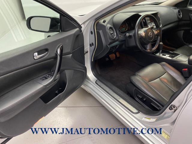 2009 Nissan Maxima 4dr Sdn V6 CVT 3.5 S, available for sale in Naugatuck, Connecticut | J&M Automotive Sls&Svc LLC. Naugatuck, Connecticut 2009 Nissan Maxima 4dr Sdn V6 CVT 3.5 S, available for sale in Naugatuck, Connecticut | J&M Automotive Sls&Svc LLC. Naugatuck, Connecticut