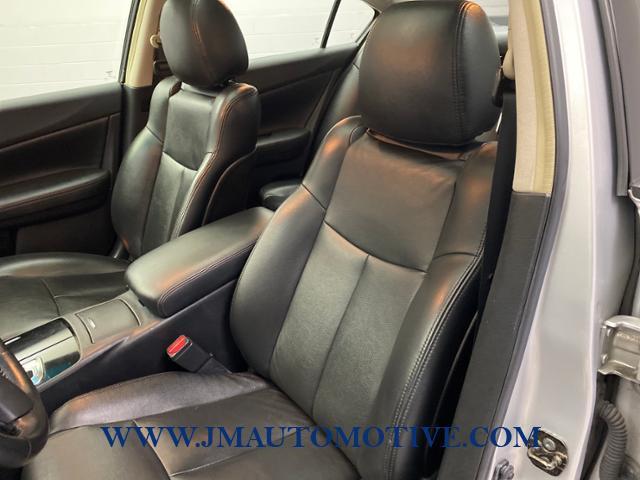 2009 Nissan Maxima 4dr Sdn V6 CVT 3.5 S, available for sale in Naugatuck, Connecticut | J&M Automotive Sls&Svc LLC. Naugatuck, Connecticut 2009 Nissan Maxima 4dr Sdn V6 CVT 3.5 S, available for sale in Naugatuck, Connecticut | J&M Automotive Sls&Svc LLC. Naugatuck, Connecticut