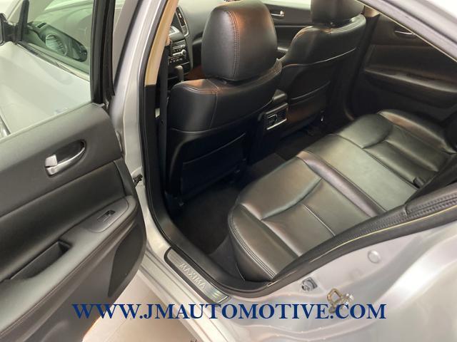 2009 Nissan Maxima 4dr Sdn V6 CVT 3.5 S, available for sale in Naugatuck, Connecticut | J&M Automotive Sls&Svc LLC. Naugatuck, Connecticut 2009 Nissan Maxima 4dr Sdn V6 CVT 3.5 S, available for sale in Naugatuck, Connecticut | J&M Automotive Sls&Svc LLC. Naugatuck, Connecticut