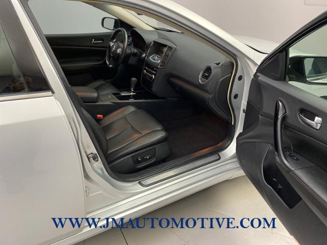 2009 Nissan Maxima 4dr Sdn V6 CVT 3.5 S, available for sale in Naugatuck, Connecticut | J&M Automotive Sls&Svc LLC. Naugatuck, Connecticut 2009 Nissan Maxima 4dr Sdn V6 CVT 3.5 S, available for sale in Naugatuck, Connecticut | J&M Automotive Sls&Svc LLC. Naugatuck, Connecticut