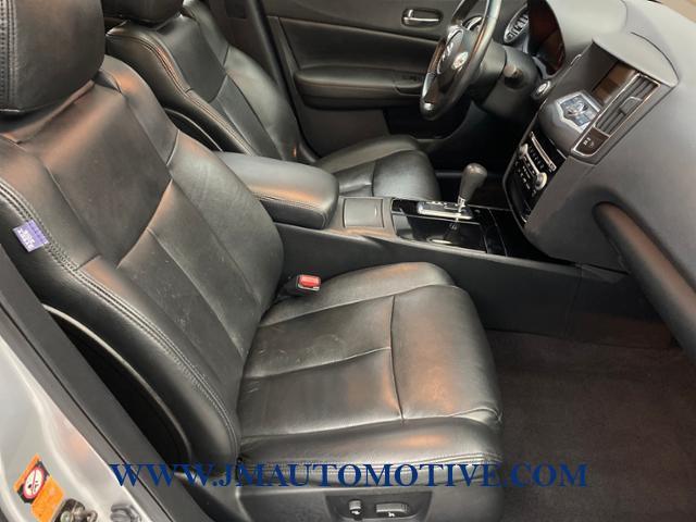 2009 Nissan Maxima 4dr Sdn V6 CVT 3.5 S, available for sale in Naugatuck, Connecticut | J&M Automotive Sls&Svc LLC. Naugatuck, Connecticut 2009 Nissan Maxima 4dr Sdn V6 CVT 3.5 S, available for sale in Naugatuck, Connecticut | J&M Automotive Sls&Svc LLC. Naugatuck, Connecticut
