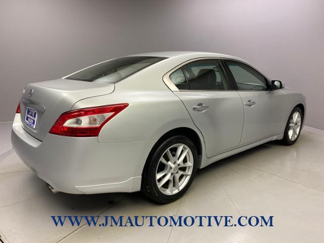 2009 Nissan Maxima 4dr Sdn V6 CVT 3.5 S, available for sale in Naugatuck, Connecticut | J&M Automotive Sls&Svc LLC. Naugatuck, Connecticut 2009 Nissan Maxima 4dr Sdn V6 CVT 3.5 S, available for sale in Naugatuck, Connecticut | J&M Automotive Sls&Svc LLC. Naugatuck, Connecticut