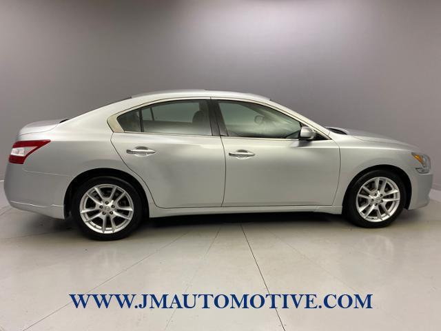 2009 Nissan Maxima 4dr Sdn V6 CVT 3.5 S, available for sale in Naugatuck, Connecticut | J&M Automotive Sls&Svc LLC. Naugatuck, Connecticut 2009 Nissan Maxima 4dr Sdn V6 CVT 3.5 S, available for sale in Naugatuck, Connecticut | J&M Automotive Sls&Svc LLC. Naugatuck, Connecticut