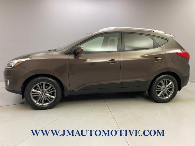 2014 Hyundai Tucson FWD 4dr SE, available for sale in Naugatuck, Connecticut | J&M Automotive Sls&Svc LLC. Naugatuck, Connecticut 2014 Hyundai Tucson FWD 4dr SE, available for sale in Naugatuck, Connecticut | J&M Automotive Sls&Svc LLC. Naugatuck, Connecticut
