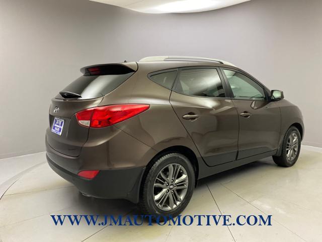 2014 Hyundai Tucson FWD 4dr SE, available for sale in Naugatuck, Connecticut | J&M Automotive Sls&Svc LLC. Naugatuck, Connecticut 2014 Hyundai Tucson FWD 4dr SE, available for sale in Naugatuck, Connecticut | J&M Automotive Sls&Svc LLC. Naugatuck, Connecticut
