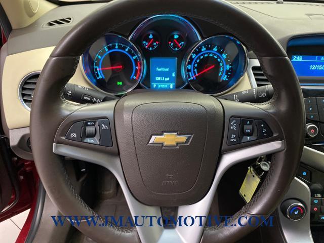 Used Chevrolet Cruze 4dr Sdn LTZ 2011 | J&M Automotive Sls&Svc LLC. Naugatuck, Connecticut Used Chevrolet Cruze 4dr Sdn LTZ 2011 | J&M Automotive Sls&Svc LLC. Naugatuck, Connecticut