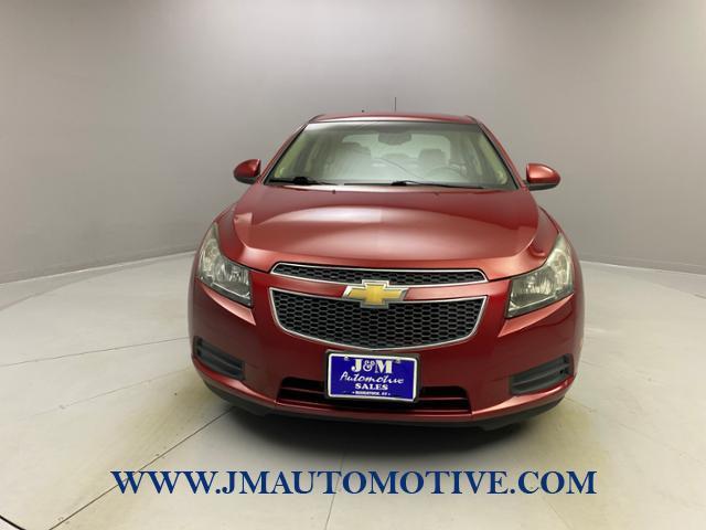 Used Chevrolet Cruze 4dr Sdn LTZ 2011 | J&M Automotive Sls&Svc LLC. Naugatuck, Connecticut Used Chevrolet Cruze 4dr Sdn LTZ 2011 | J&M Automotive Sls&Svc LLC. Naugatuck, Connecticut