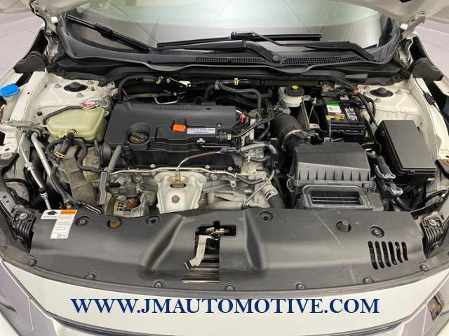 Used Honda Civic 4dr CVT EX 2016 | J&M Automotive Sls&Svc LLC. Naugatuck, Connecticut Used Honda Civic 4dr CVT EX 2016 | J&M Automotive Sls&Svc LLC. Naugatuck, Connecticut