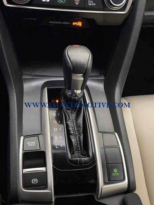 Used Honda Civic 4dr CVT EX 2016 | J&M Automotive Sls&Svc LLC. Naugatuck, Connecticut Used Honda Civic 4dr CVT EX 2016 | J&M Automotive Sls&Svc LLC. Naugatuck, Connecticut