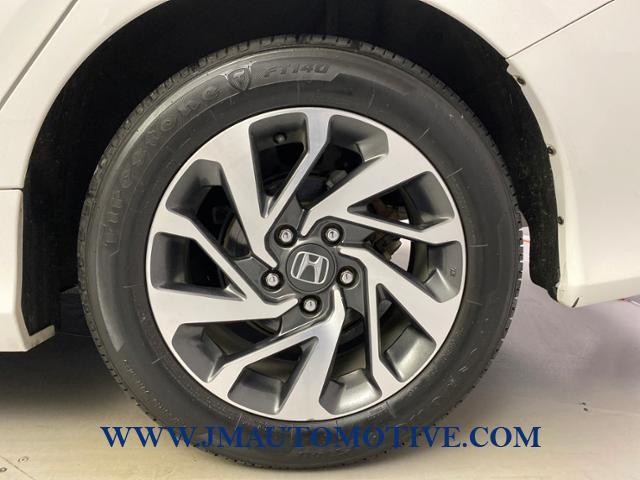 Used Honda Civic 4dr CVT EX 2016 | J&M Automotive Sls&Svc LLC. Naugatuck, Connecticut Used Honda Civic 4dr CVT EX 2016 | J&M Automotive Sls&Svc LLC. Naugatuck, Connecticut