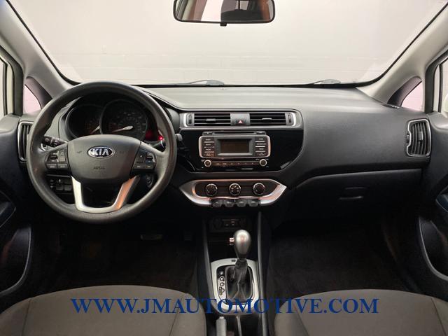 2017 Kia Rio LX Auto, available for sale in Naugatuck, Connecticut | J&M Automotive Sls&Svc LLC. Naugatuck, Connecticut 2017 Kia Rio LX Auto, available for sale in Naugatuck, Connecticut | J&M Automotive Sls&Svc LLC. Naugatuck, Connecticut