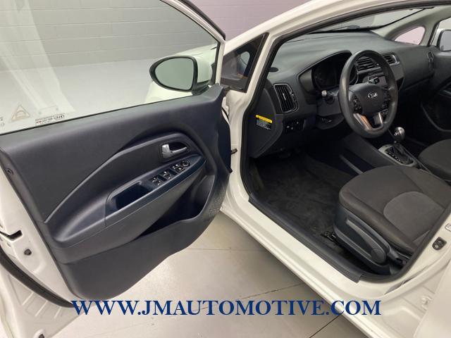 2017 Kia Rio LX Auto, available for sale in Naugatuck, Connecticut | J&M Automotive Sls&Svc LLC. Naugatuck, Connecticut 2017 Kia Rio LX Auto, available for sale in Naugatuck, Connecticut | J&M Automotive Sls&Svc LLC. Naugatuck, Connecticut
